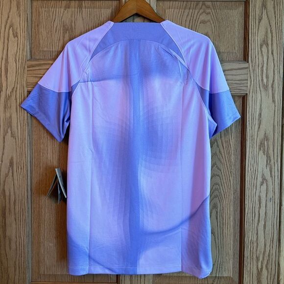 NIKE Stadium Goalkeeper Dri-FIT Short-Sleeve France Soccer Jersey *NEW* - Picture 15 of 15